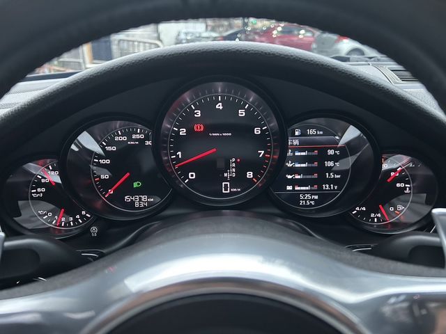 PORSCHE保時捷 PANAMERA  第4張相片