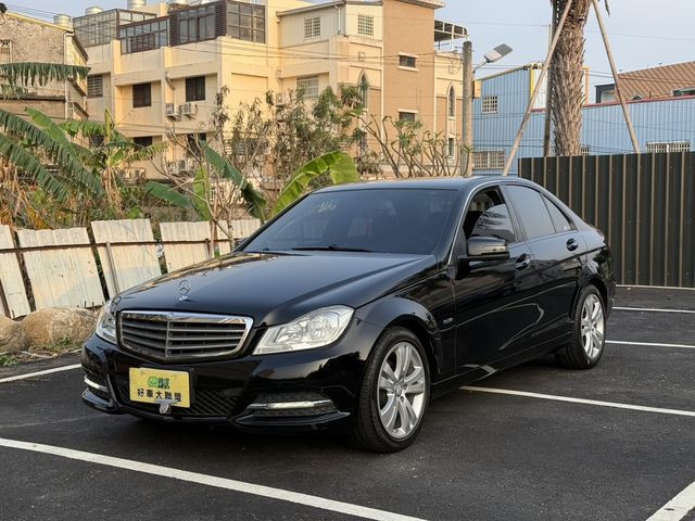 M-BENZ賓士 C180  第1張相片