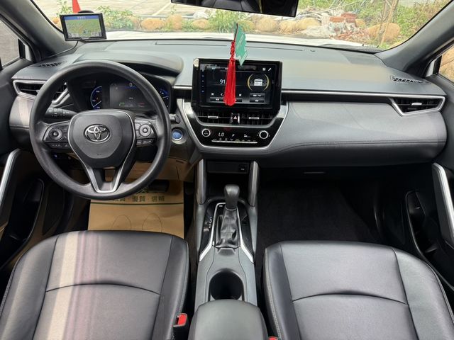 TOYOTA豐田 COROLLA CROSS HYBRID  第3張相片