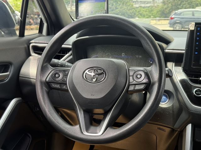 TOYOTA豐田 COROLLA CROSS HYBRID  第6張相片