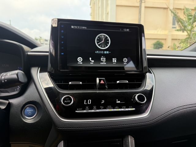 TOYOTA豐田 COROLLA CROSS HYBRID  第9張相片