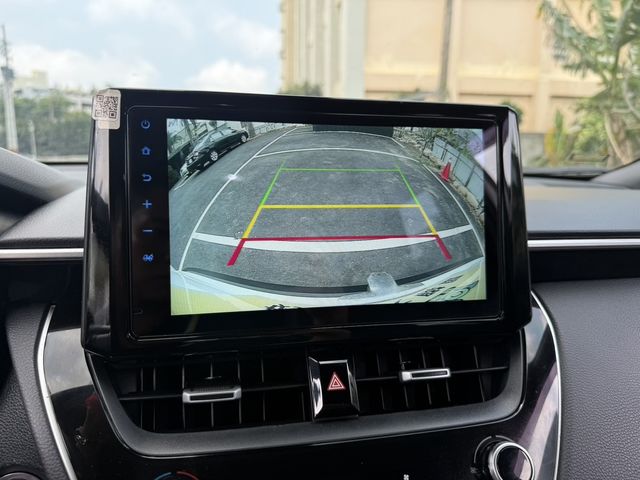 TOYOTA豐田 COROLLA CROSS HYBRID  第12張相片