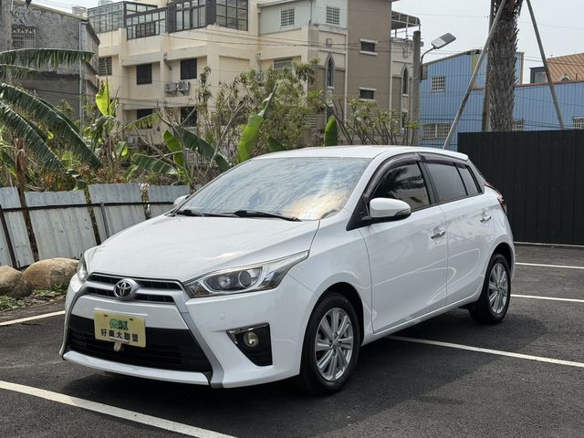TOYOTA豐田 YARIS  第1張相片