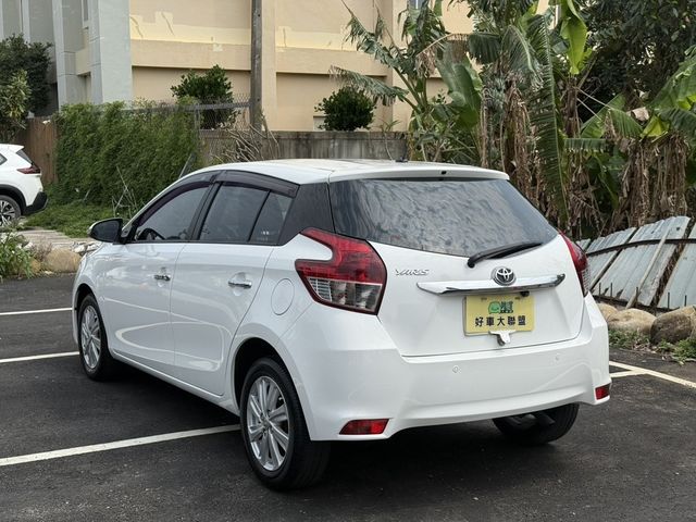 TOYOTA豐田 YARIS  第2張相片