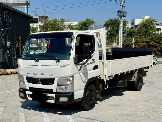 MITSUBISHI三菱 CANTER  第6張相片
