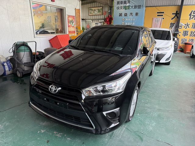 TOYOTA豐田 YARIS  第3張相片