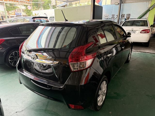TOYOTA豐田 YARIS  第4張相片