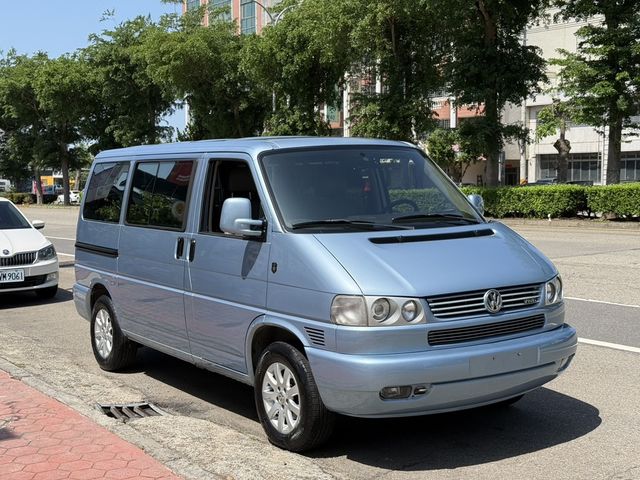 VOLKSWAGEN福斯 T4 CARAVELLE VR6  第2張相片