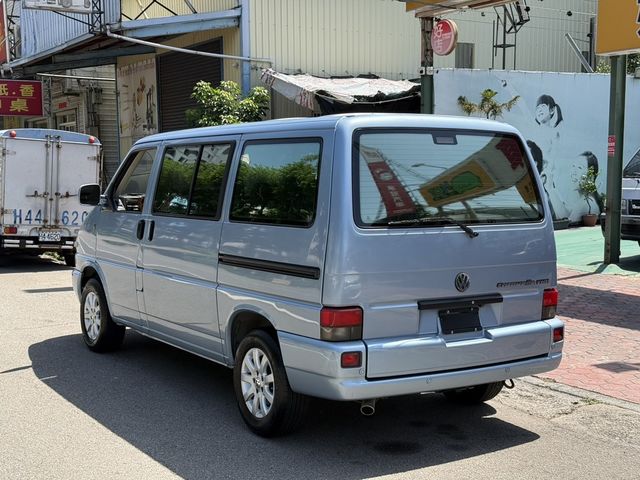 VOLKSWAGEN福斯 T4 CARAVELLE VR6  第3張相片
