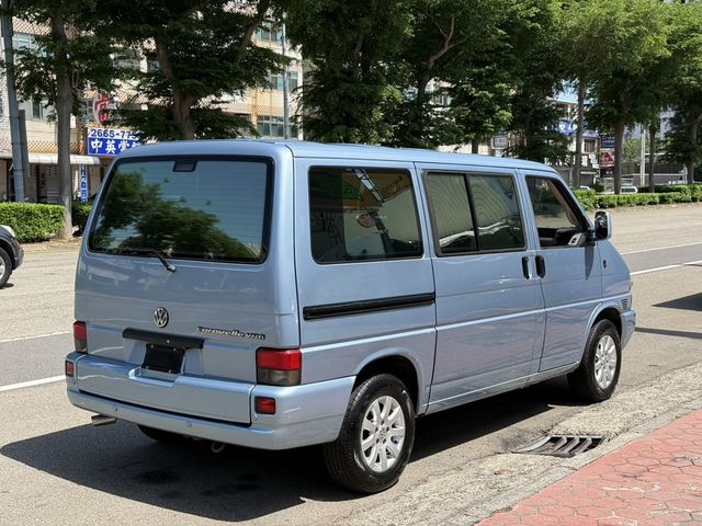 VOLKSWAGEN福斯 T4 CARAVELLE VR6  第4張相片