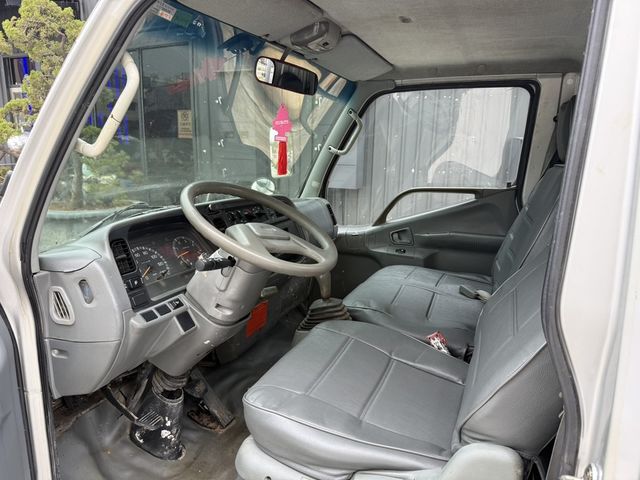 MITSUBISHI三菱 CANTER  第6張相片