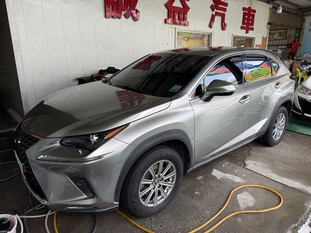 LEXUS凌志 NX200  第1張相片