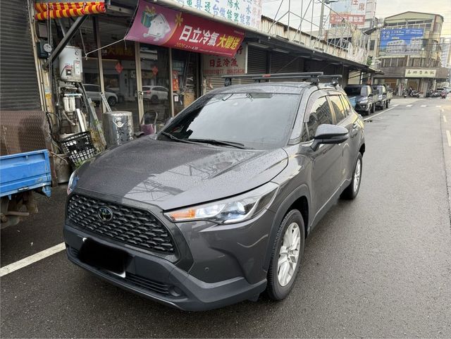 TOYOTA豐田 COROLLA CROSS  第1張相片