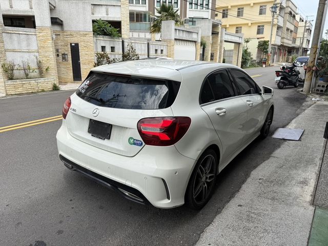 M-BENZ賓士 A180  第5張相片