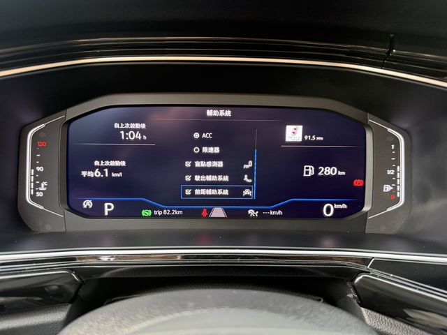 VOLKSWAGEN福斯 T-CROSS  第11張相片