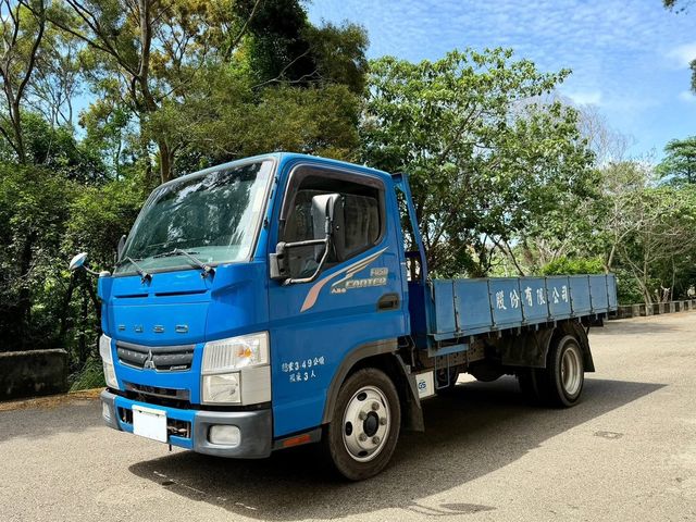 MITSUBISHI三菱 CANTER  第1張相片