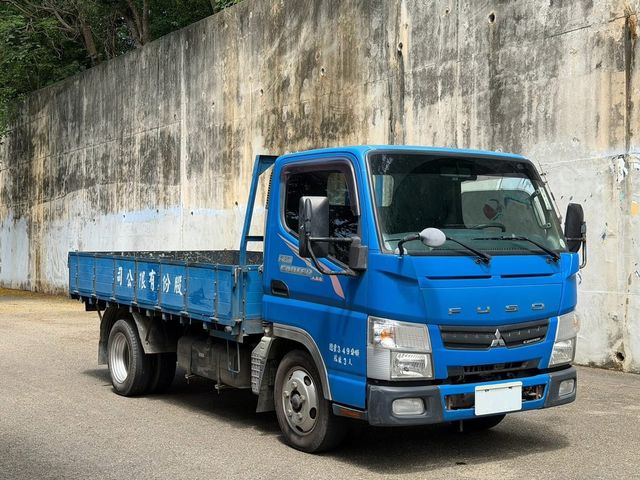 MITSUBISHI三菱 CANTER  第3張相片