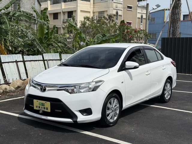 TOYOTA豐田 VIOS  第1張相片