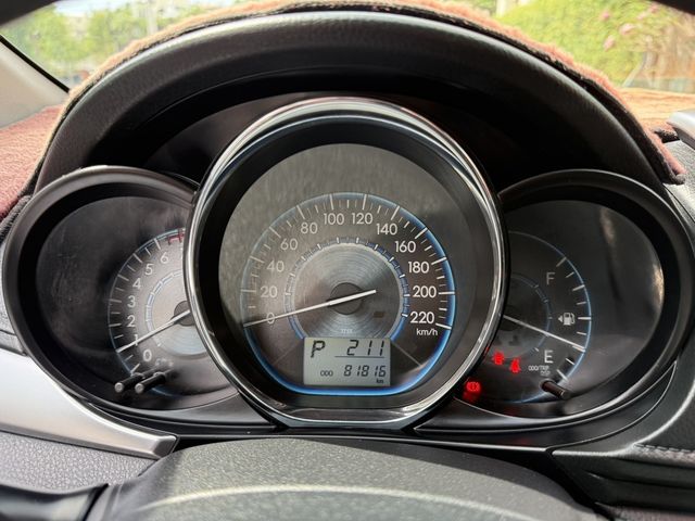 TOYOTA豐田 VIOS  第9張相片