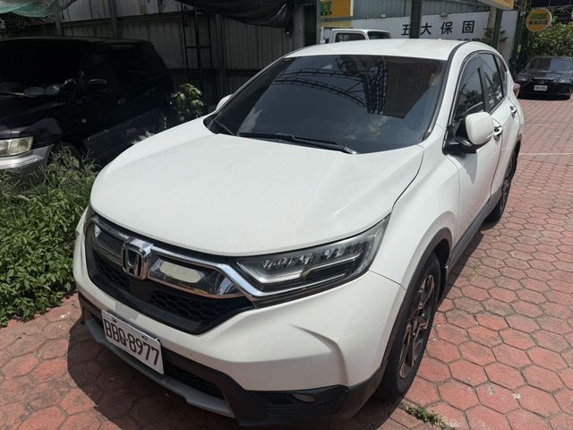 HONDA本田 CR-V  第1張相片