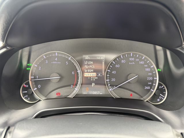 LEXUS凌志 RX200T  第11張相片
