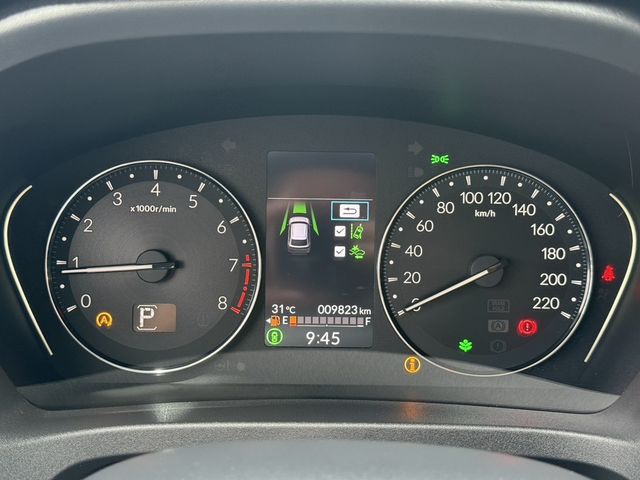 HONDA本田 HR-V  第11張相片