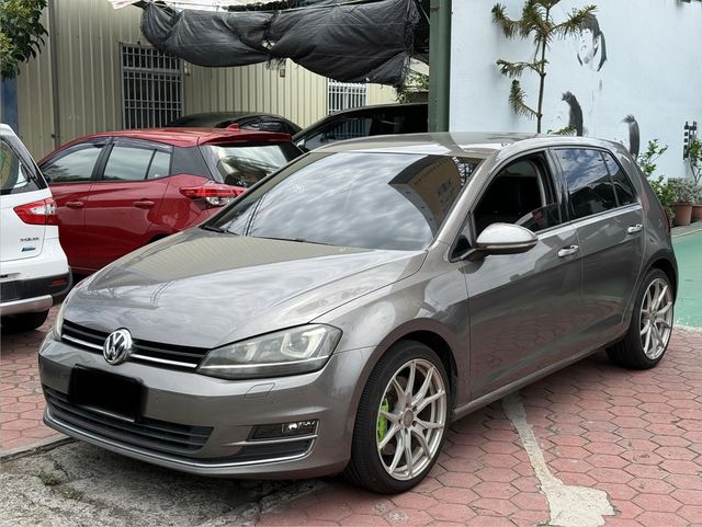 VOLKSWAGEN福斯 GOLF  第4張相片