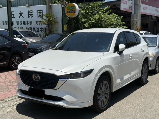MAZDA馬自達 CX-5  第2張相片