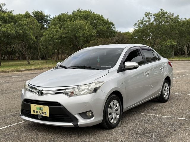 TOYOTA豐田 VIOS  第1張相片