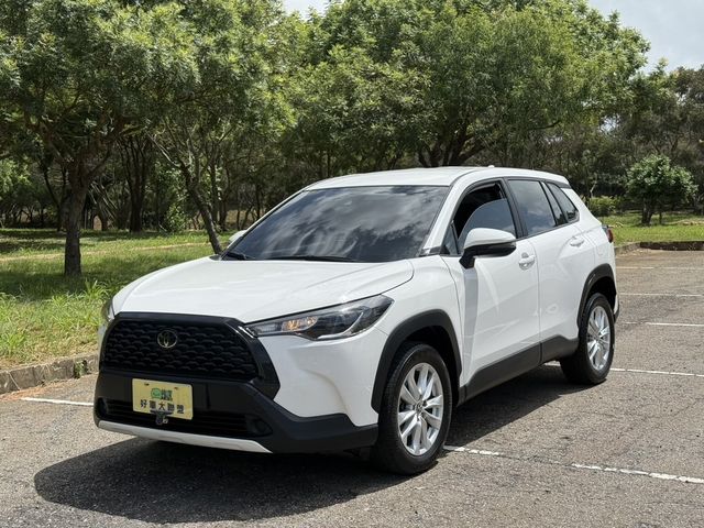 TOYOTA豐田 COROLLA CROSS  第1張相片