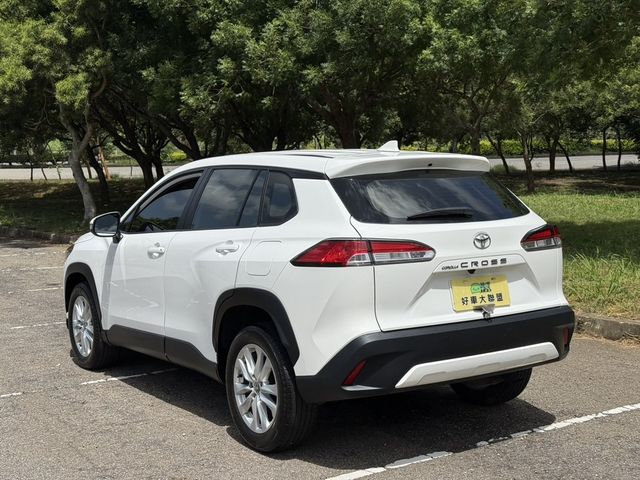 TOYOTA豐田 COROLLA CROSS  第2張相片