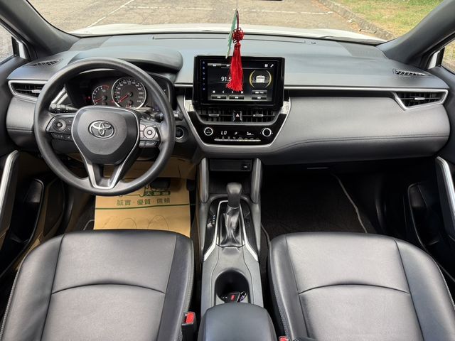 TOYOTA豐田 COROLLA CROSS  第3張相片