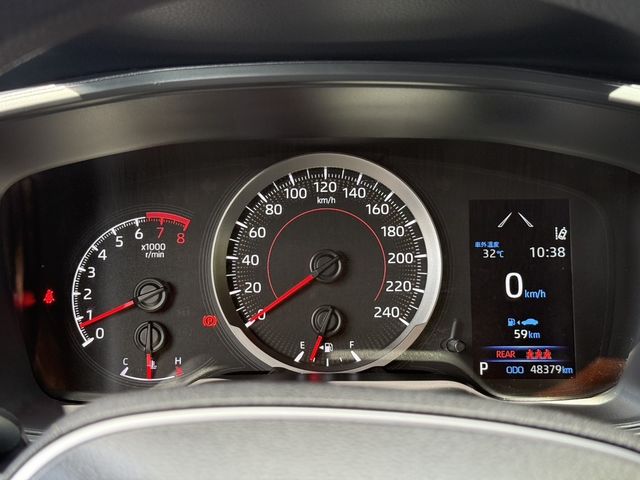 TOYOTA豐田 COROLLA CROSS  第10張相片