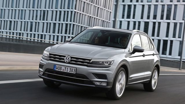 VOLKSWAGEN福斯 TIGUAN  第3張相片