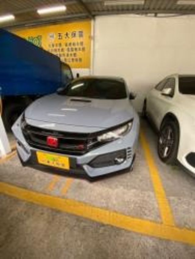 Honda 本田 CIVIC TYPE R  第1張相片