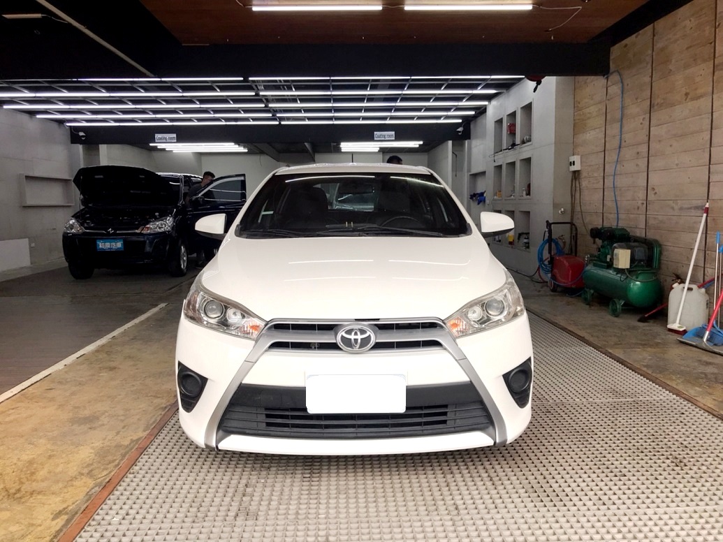 2017 Toyota yaris 1.5L ☑後座六四分離☑代步車首選☑經濟實惠☑省油☑售後五年保固  第2張相片