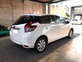 2017 Toyota yaris 1.5L ☑後座六四分離☑代步車首選☑經濟實惠☑省油☑售後五年保固  第10張縮圖