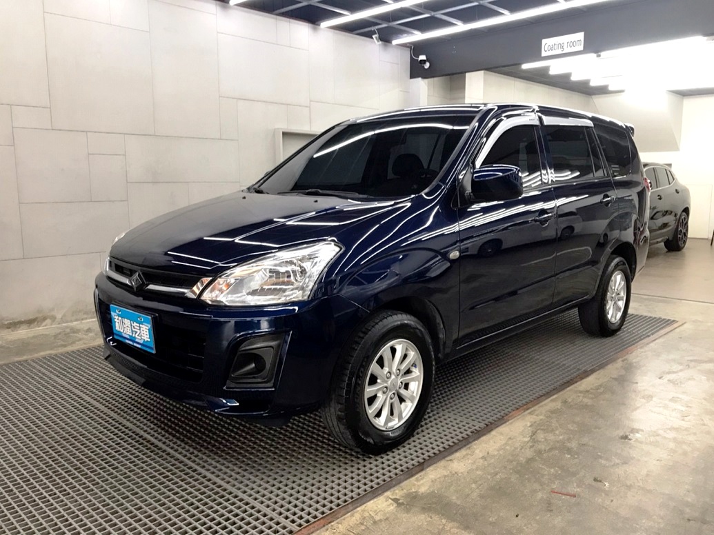 2018 CMC zinger 2.4L 原廠認證/客貨兩用/定速/後座出風口/售後五年保固/事業休閒 一車滿足！  第1張相片