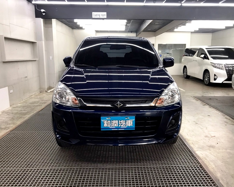 2018 CMC zinger 2.4L 原廠認證/客貨兩用/定速/後座出風口/售後五年保固/事業休閒 一車滿足！  第2張相片