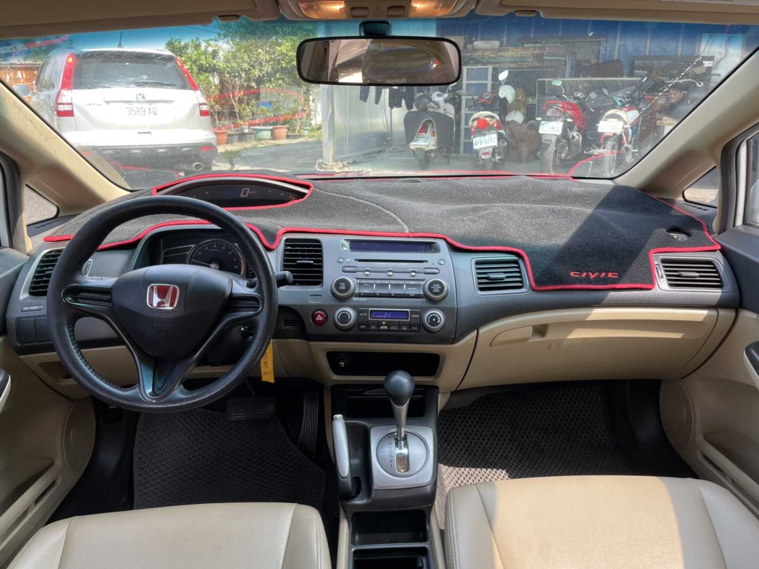 Honda Civic 1.8  (喜美8代) 2006年  第8張相片