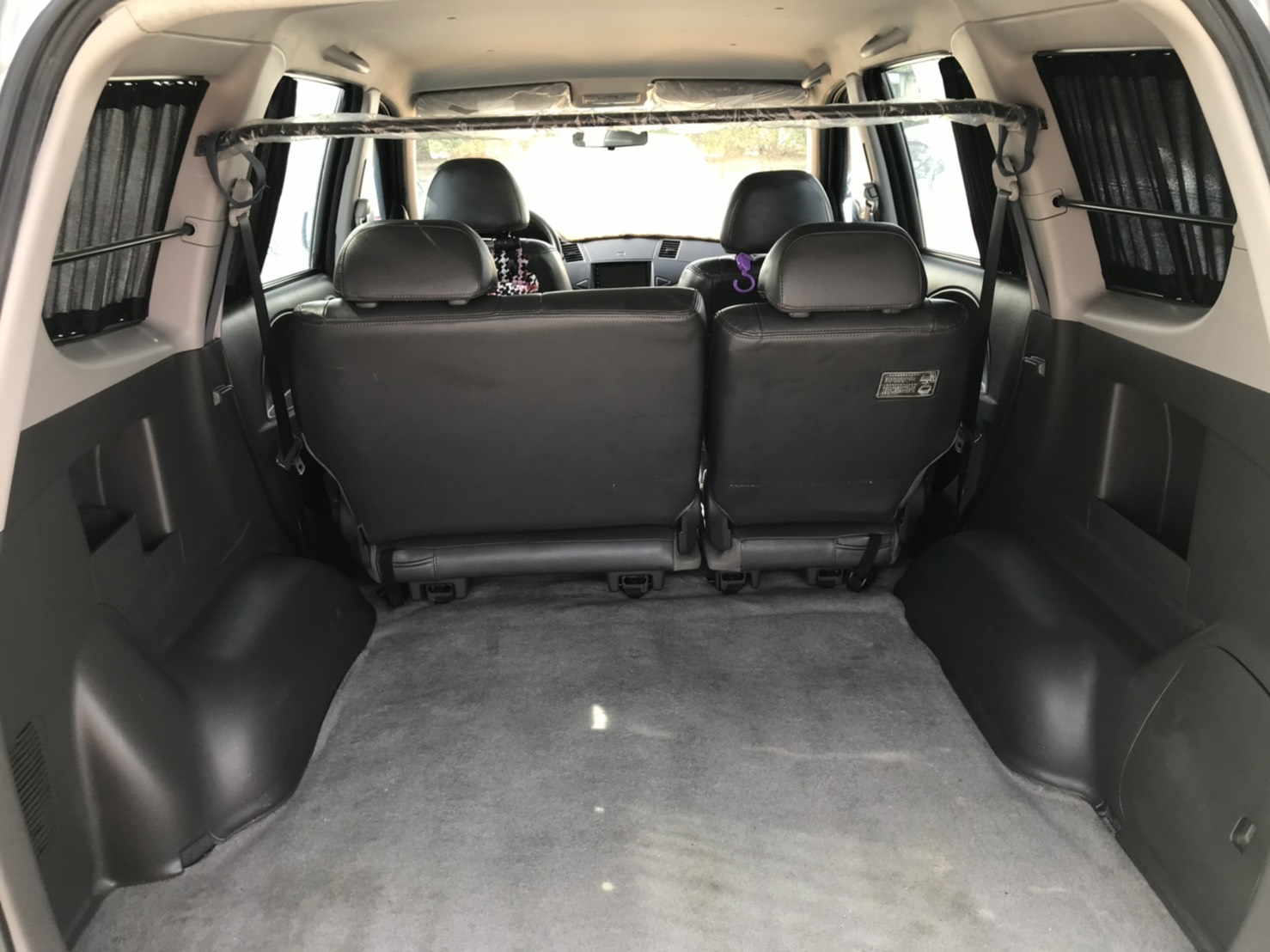 MITSUBISHI Zinger 2.4 手排 2011年  第3張相片