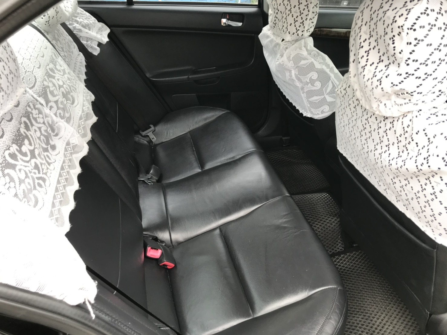三菱MITSUBISHI Lancer Fortis 2.0 尊榮型 2007年  第7張相片