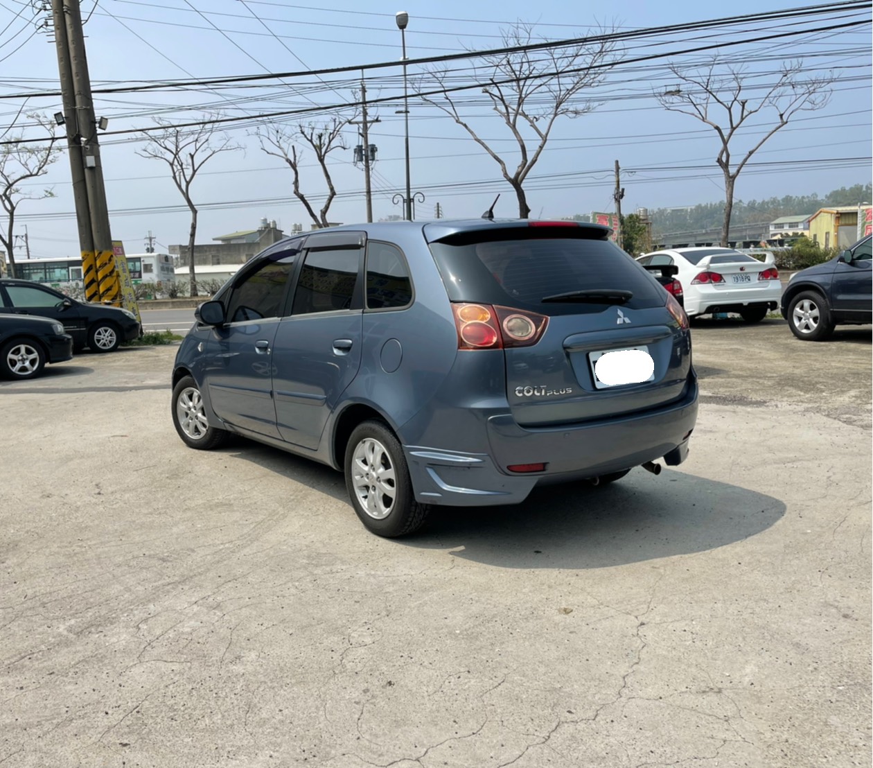 三菱MITSUBISHI Colt Plus 1.6 豪華型 2007年  第1張相片