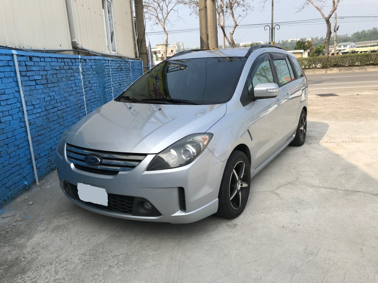 福特FORD i-MAX 2009年  第1張相片