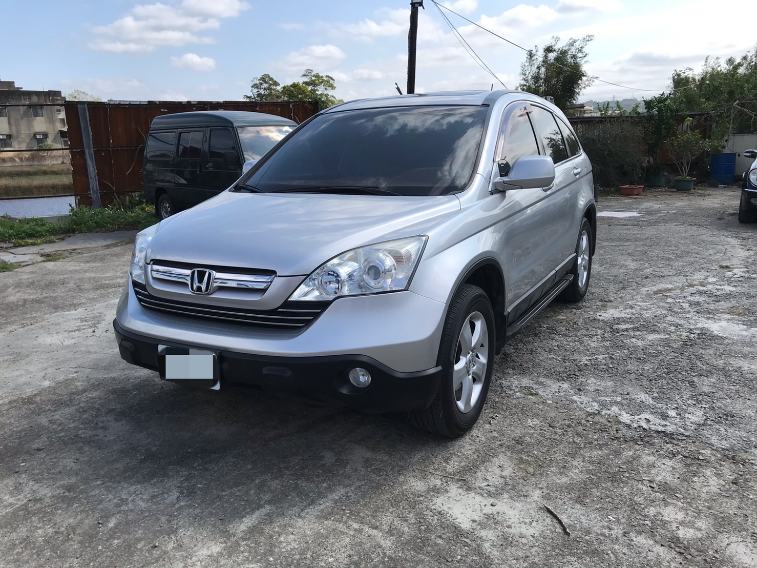 本田Honda CR-V 2.0  (3代) 2009年  第1張相片