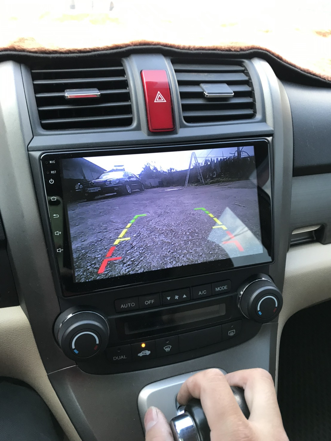 本田Honda CR-V 2.0  (3代) 2009年  第3張相片