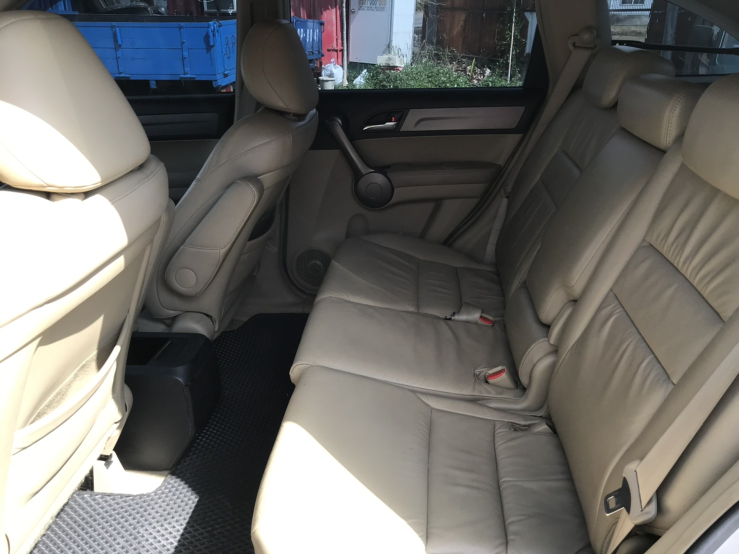 本田Honda CR-V 2.0  (3代) 2009年  第8張相片