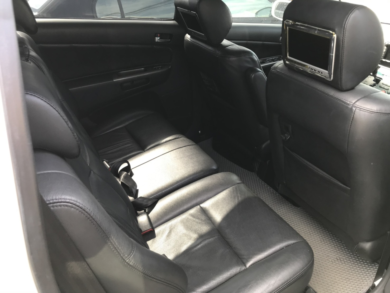 豐田TOYOTA Wish 2.0 G-Option   第5張相片