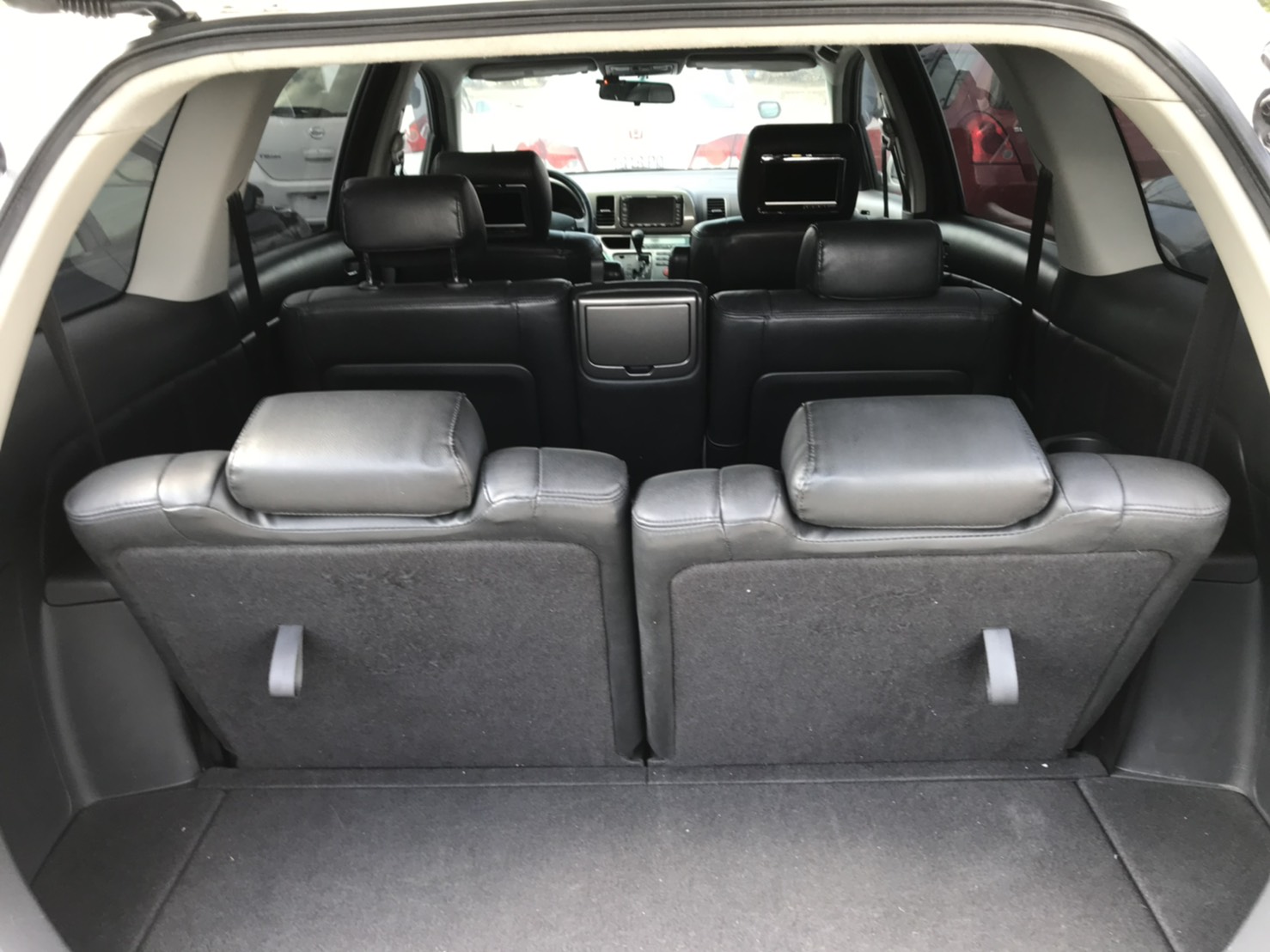 豐田TOYOTA Wish 2.0 G-Option   第7張相片