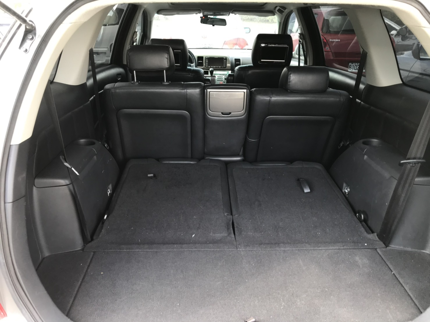 豐田TOYOTA Wish 2.0 G-Option   第8張相片